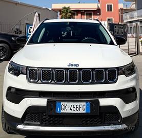 Jeep Compass 1.3 Turbo T4 Phev AT6 4xe 190 Cv