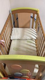 Lettino per bambini