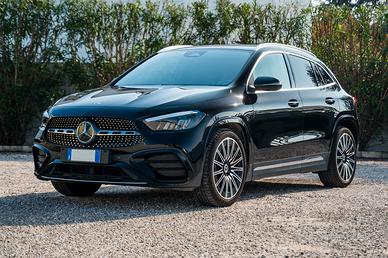 Mercedes-benz GLA 200 180 d Automatic AMG Line Adv