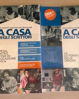 A casa degli scrittori