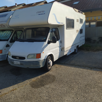 Camper Ford transit 1998