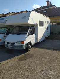 Camper Ford transit 1998