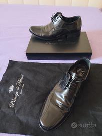 Scarpe da cerimonia Principe di Milano taglia 42