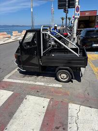 Ape piaggio cross