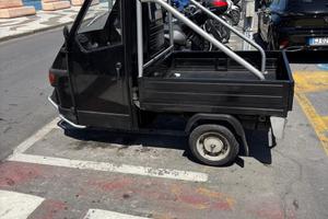 Ape piaggio cross