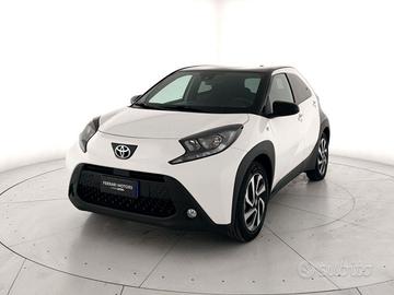 TOYOTA Aygo X 1.0 Trend 72cv s-cvt