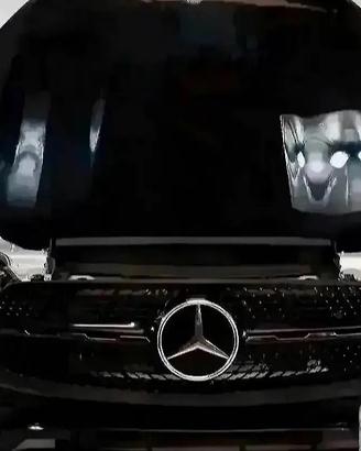 Mercedes GLC W253 Restyling AMG Muso Paraurti Fari