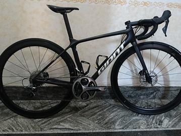 Giant TCR Advance Pro team misura XS 