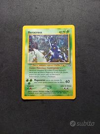 Heracross (holo) - Neo Genesis 6/111