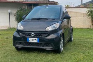 Smart cdi turbo cabrio