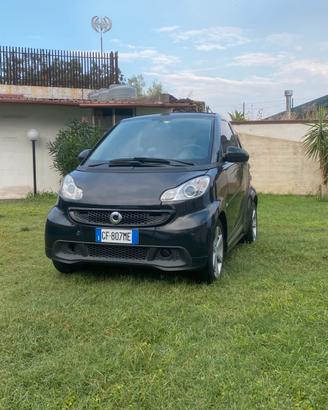 Smart cdi turbo cabrio