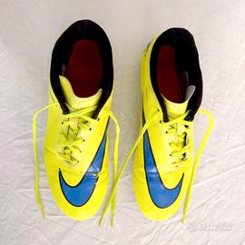 Nike HyperVenom Phade FG, Scarpe da Calcio Tg. 45