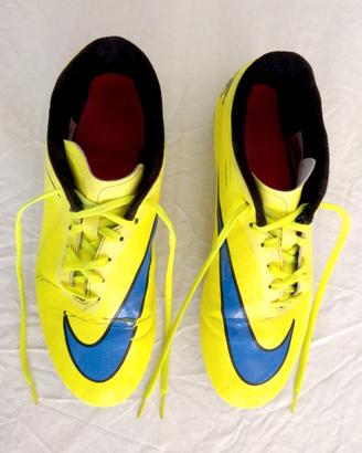 Nike HyperVenom Phade FG, Scarpe da Calcio Tg. 45