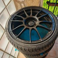 CERCHI ULTRALEGGERI MAK 18 POLLICI