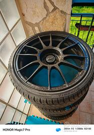 CERCHI ULTRALEGGERI MAK 18 POLLICI