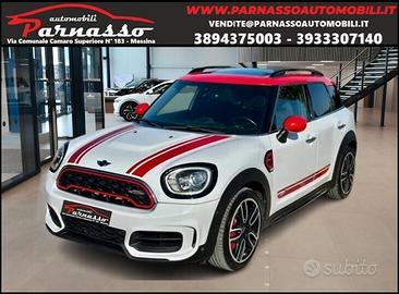 Mini John Cooper Works Countryman 2.0 ALL4 auto