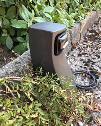 Led illuminazione giardino