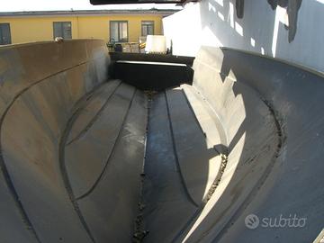 Stampo Barca 11,35mt