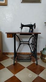 Macchina da cucire Singer a pedale (1929)