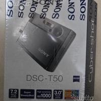 Fotocamera Sony T50