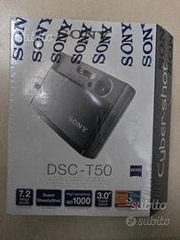 Fotocamera Sony T50