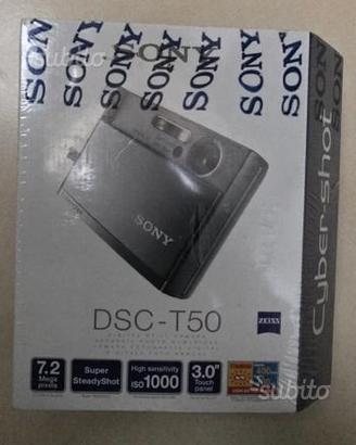 Fotocamera Sony T50