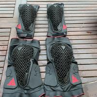 Dainese Ginocchiere gomitiere Mtb