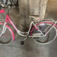 Bici per ragazza