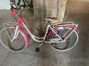 Bici per ragazza