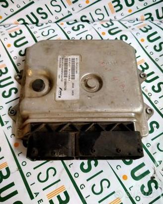 centralina fiat Qubo - 51880759