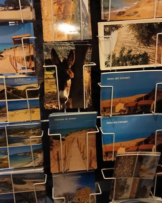 cartoline Costa Verde