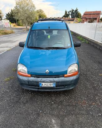 Renault Kangoo 1.4CC (Su appuntamento)
