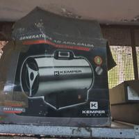 Generatore d'aria calda usato,