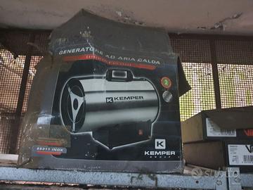 Generatore d'aria calda usato,