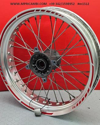 CERCHIO ANTERIORE MOTARD HUSQVARNA SMR 510 2004 20