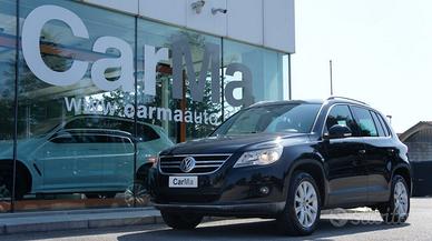 VOLKSWAGEN Tiguan 2.0 TDI DPF 4MOTION DSG MOTORE