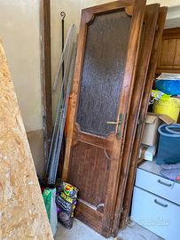 Porte in legno
