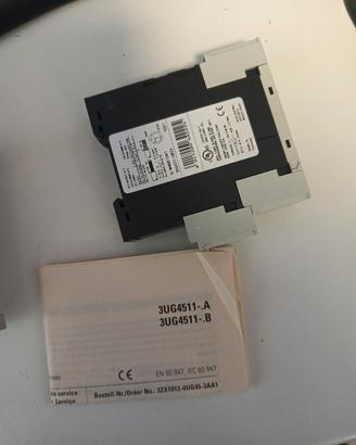 relè guida din 3ug4511-1bp20