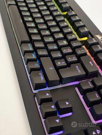 Tastiera Meccanica Corsair K68 Gaming RGB