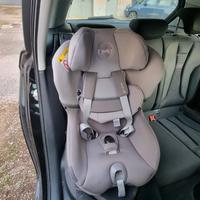 Seggiolino auto isofix cybex