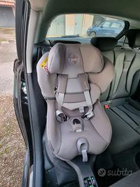 Seggiolino auto isofix cybex