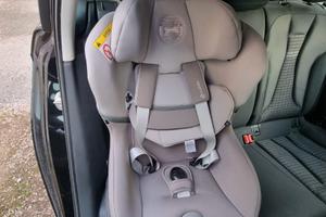 Seggiolino auto isofix cybex