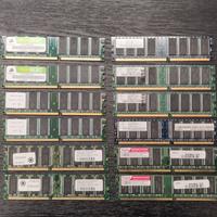 Banchi RAM DDR4  lotto di 12 pezzi