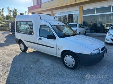 Ford Courier 1.8 diesel cat 3p. Van