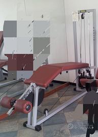 TECHNOGYM SERIE SILVER