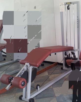 TECHNOGYM SERIE SILVER
