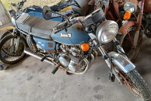 BENELLI 350 RS