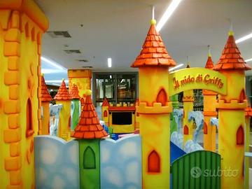 Scenografie x Aree Gioco e Baby Parking x Bambini