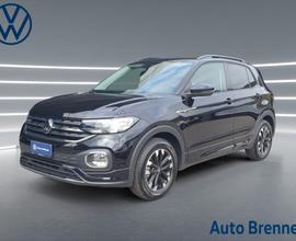 Volkswagen T-Cross 1.0 tsi sport 110cv