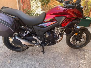 Honda Cb 500x
